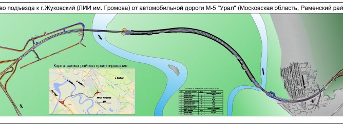 Генеральный план
