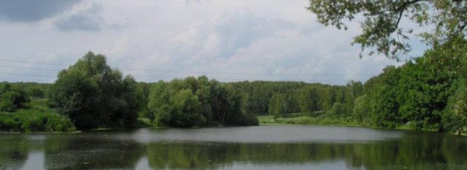 Чулпановский пруд