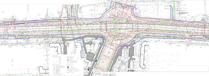 План озеленения и благоустройства территории