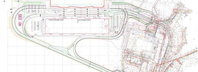 Генеральный план