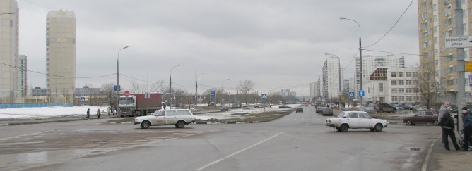 Наружное освещение