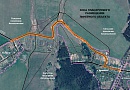 Схема расположения планируемого объекта