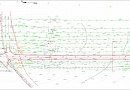 План расположения выработок
