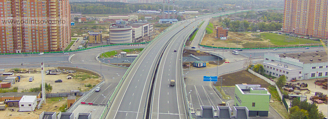 Декабрь 2014 года (Фото Одинцово.Инфо)