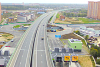 Еще два надземных пешеходных перехода появятся в Московской области