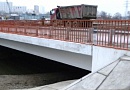 Вид моста сбоку