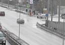 Организация движения у въезда и выезда из тоннеля