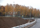 Строительство завершено. Осень 2014 года