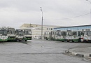 Автобусная разворотная площадка