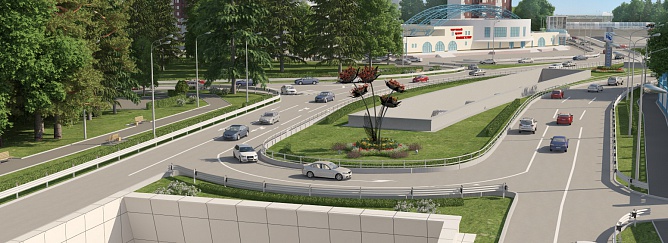 Визуализация объекта